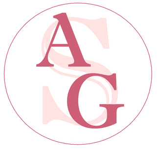 Amanda Grace Schultz logo. Mobile Notary Service.